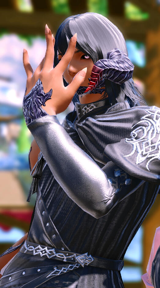 Saran Celeste The Enigma