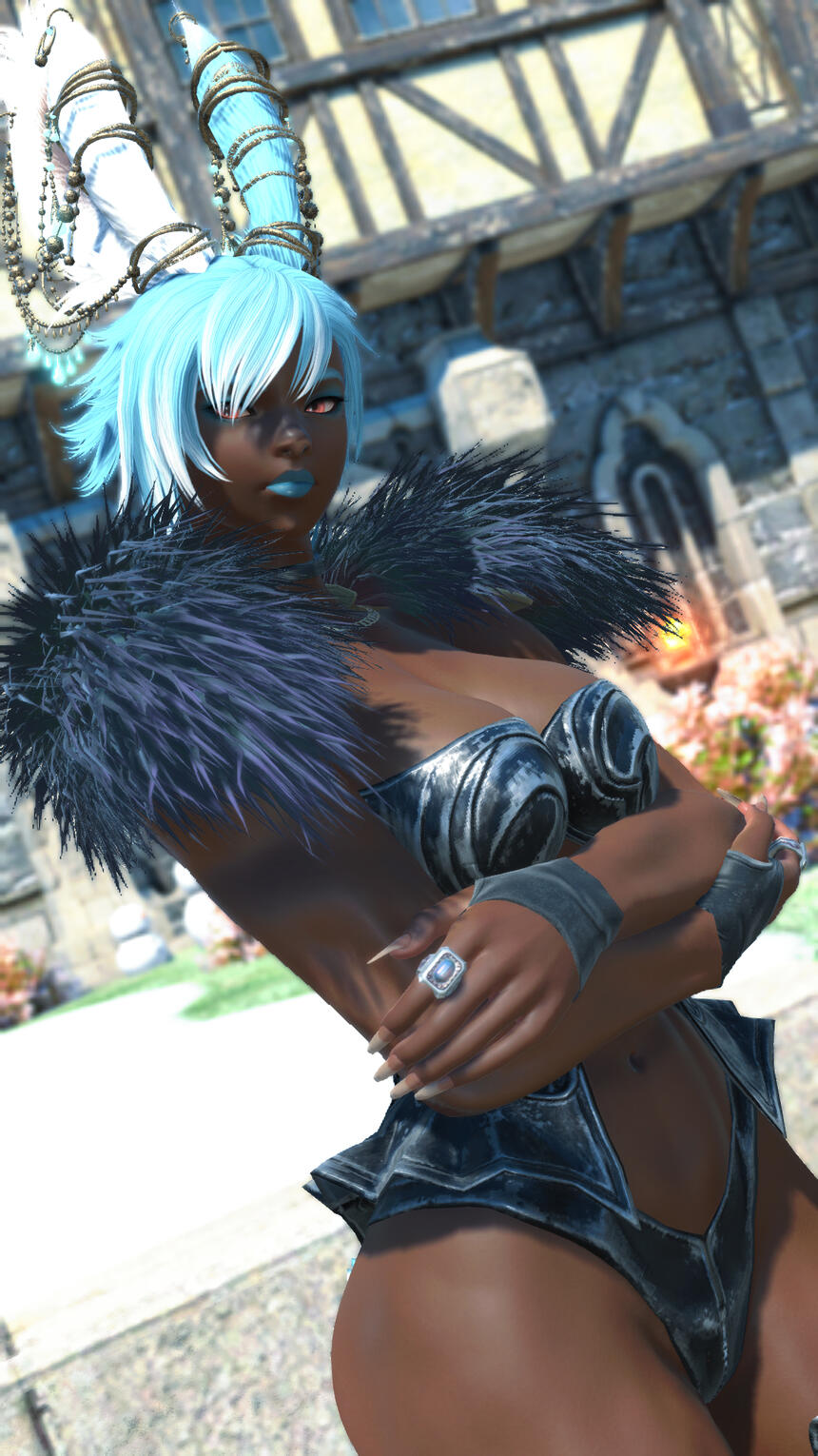 Chione Servant of Halone