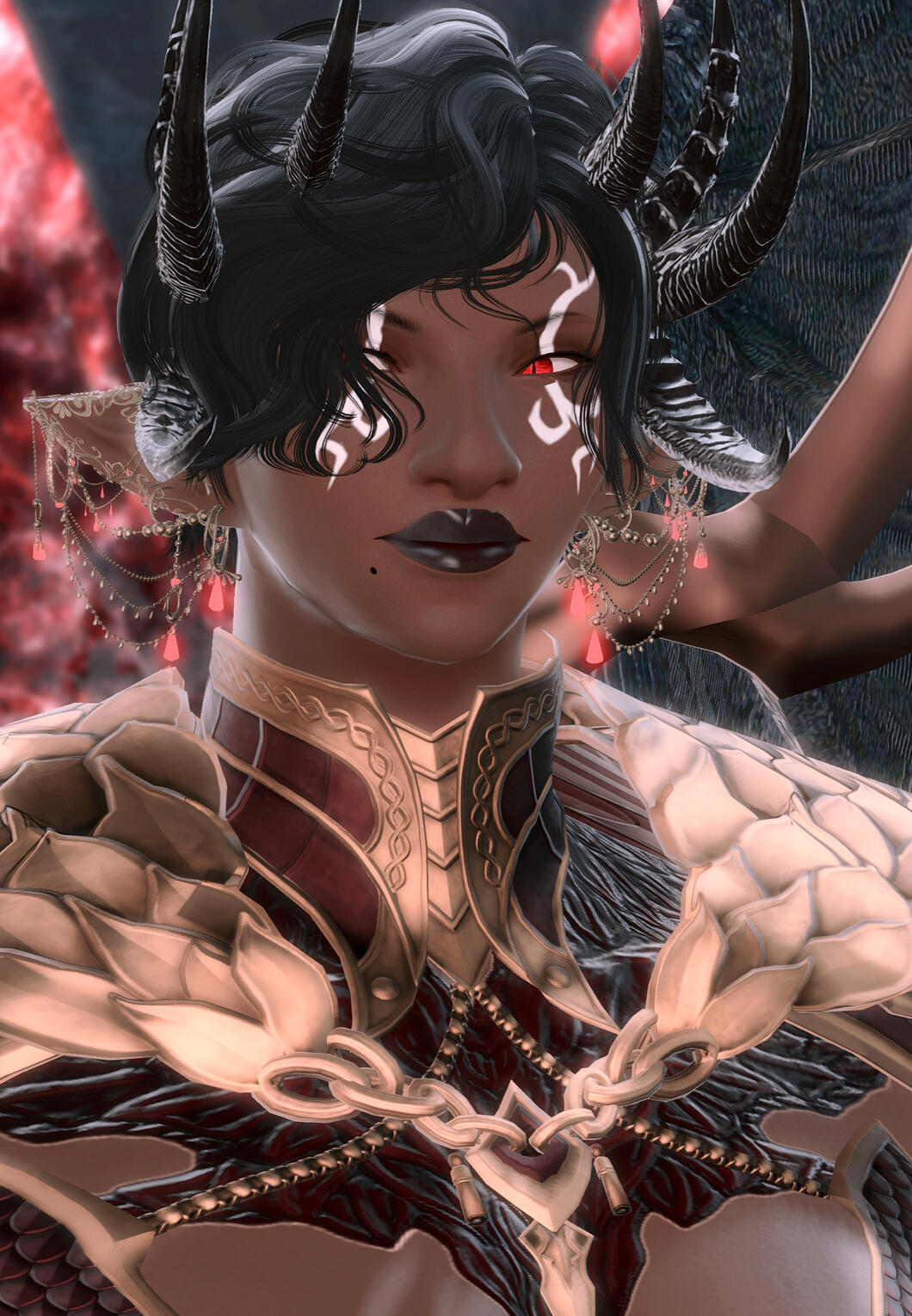 Lisette Marcelle Consort of Nidhogg